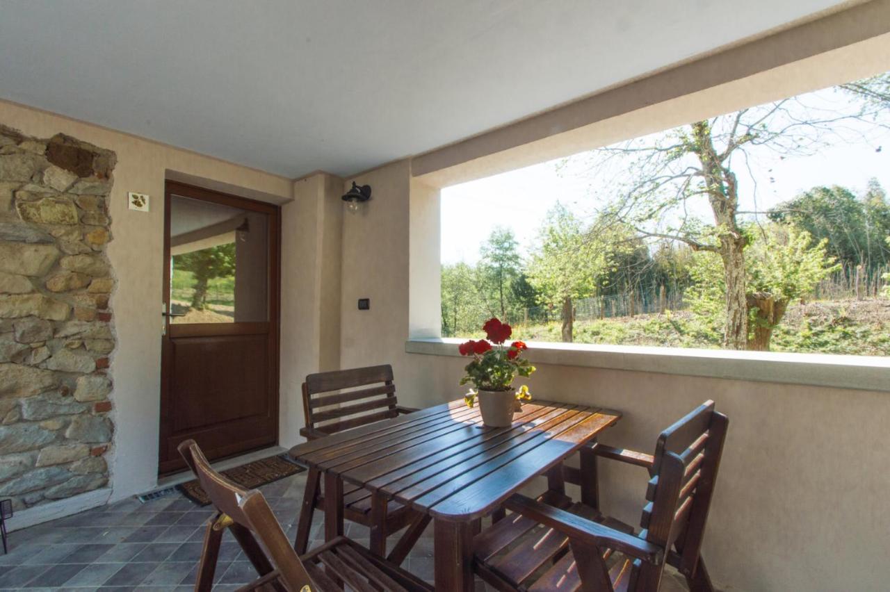 Ca' Di Martino Bed and Breakfast Gavedo Eksteriør billede