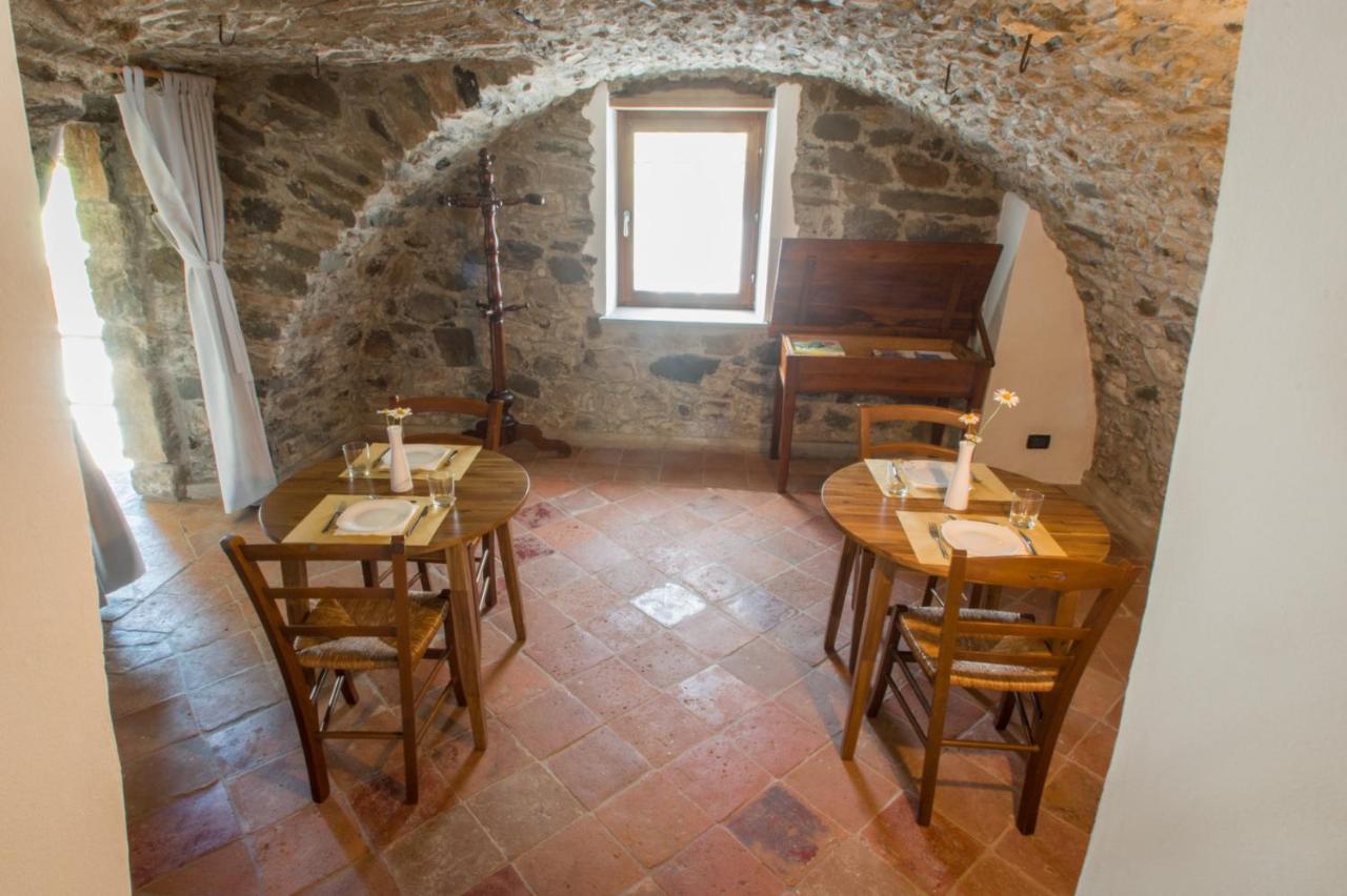 Ca' Di Martino Bed and Breakfast Gavedo Eksteriør billede