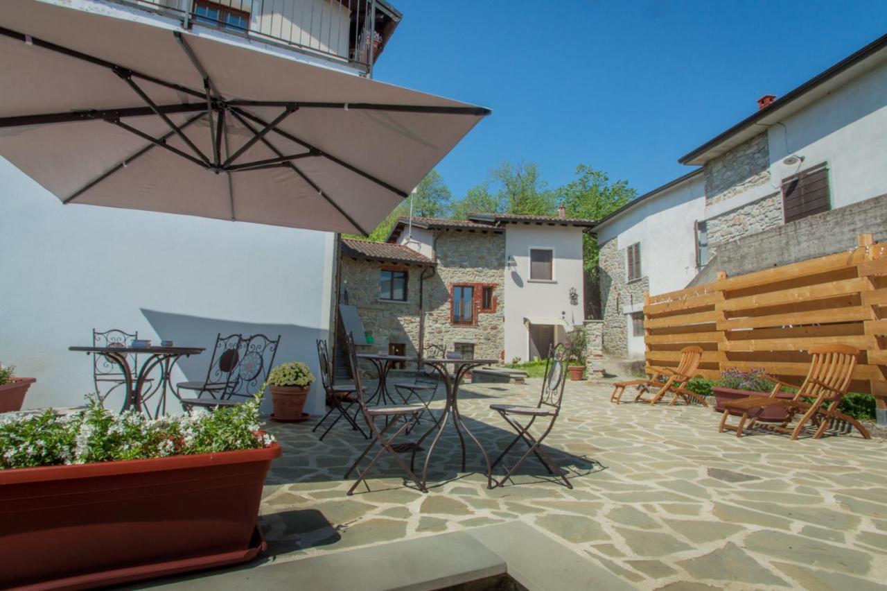Ca' Di Martino Bed and Breakfast Gavedo Eksteriør billede